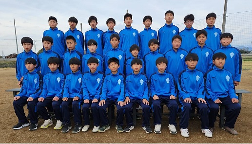 中学１年生集合写真