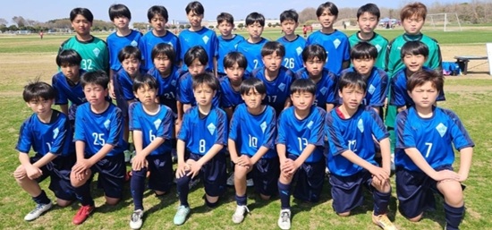 中学１年生集合写真
